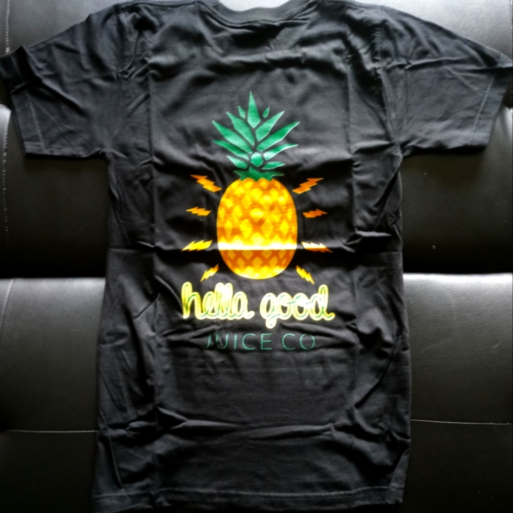 Hella Good Juice Co. Tee
